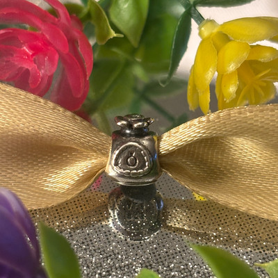 Pandora   Perfume Bottle Charm    **RARE**