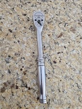 Used Snap-on S832 12 Drive Heavy Duty Ratchet Works Great Used Snap-on S832 12 Drive Heavy Duty Ratchet Works Great