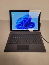 Microsoft Surface Pro 3 12" touch i7-4650U 1.7ghz 8GB RAM 256GB SSD 013518352653