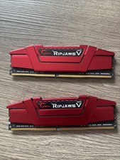 G.Skill Ripjaws V Series 16GB 2 x 8GB 288-Pin DDR4 SDRAM DDR4 2400