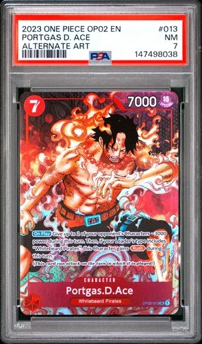 Portgas.D.Ace (Alt Art)