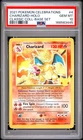 2021 POKEMON CELEBRATIONS CLASSIC COLLECTION #4 CHARIZARD-HOLO PSA 10