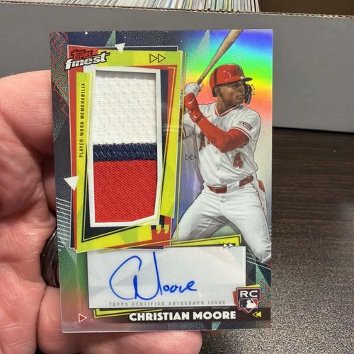 Christian Moore