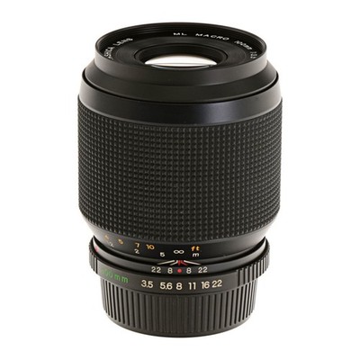 Yashica 100mm F3.5 ML Macro Manual Focus Yashica/Contax Mount Close Up Lens