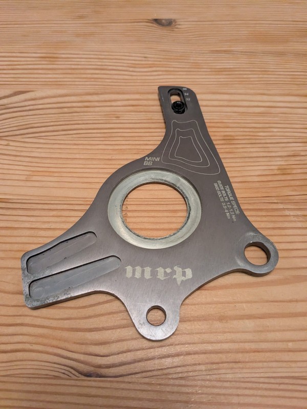 Replacement MTB Bottom Bracket Chain Guide Backplate MRP G3