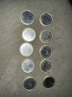 Vintage Baseball Coin/Medallion Lot - New York Yankees, Darryl Strawberry — photo 2