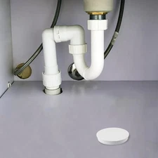 User Friendly Protective Cover Connector Decorative Cover Mm PVC Pipe Cap