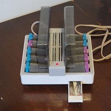 Vidal Sassoon Flocked Hot Rollers VS371 10 Velvet Hair Curlers  Clips TESTED