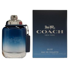 Coach Men's Blue EDT Spray 2 oz Fragrances 3386460113748