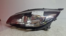 PEUGEOT 308 MK2 2015 LEFT HEADLIGHT HEADLAMP PASSENGER SIDE 