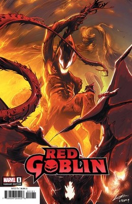 RED GOBLIN #1 VARIANT LOZANO VARIANT (1:25) MARVEL COMICS