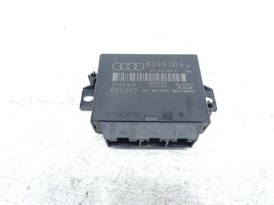 Audi A6 Einparkhilfe Steuergerät 4F0919283H Bj 2008