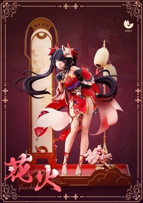 OCELOT Studio Honkai: Star Rail Sparkle 1/6 Resin Statue
