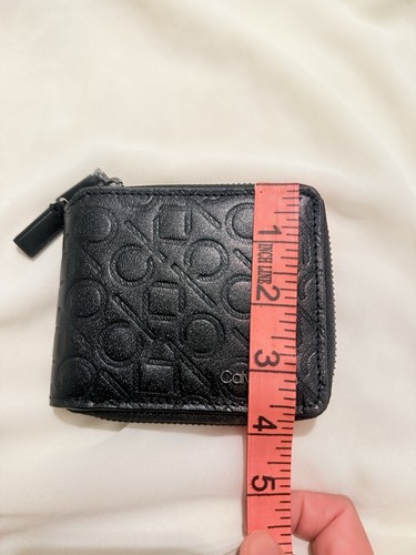 Cartera negra Calvin Klein - Imagen 6 de 9