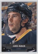 2013-14 Upper Deck Jamie McBain #381 t3w