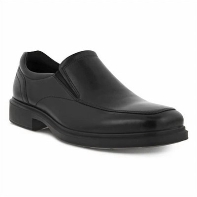 Ecco Men's Helsinki 2 Slip On Shoes Black