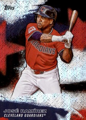 2026 Topps #SMLB-18 José Ramírez Stars of MLB