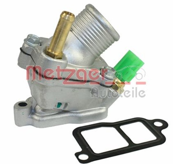 Metzger Autoteile Thermostat KüHlmittel 4006244 FüR Volvo S40 C70 V70 V50 S80 2-image