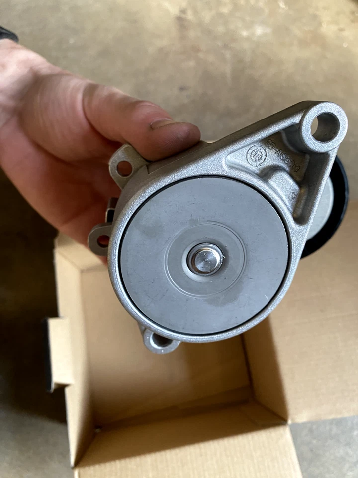 BMW Z4 X3 X5 M3 530i 330i 1990-2008 por IPD nuevo tensor serpentino 11287838797 Foto 4 de 4