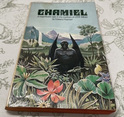 Chamiel Edward Pearson 1974 Pocket Books Paperback