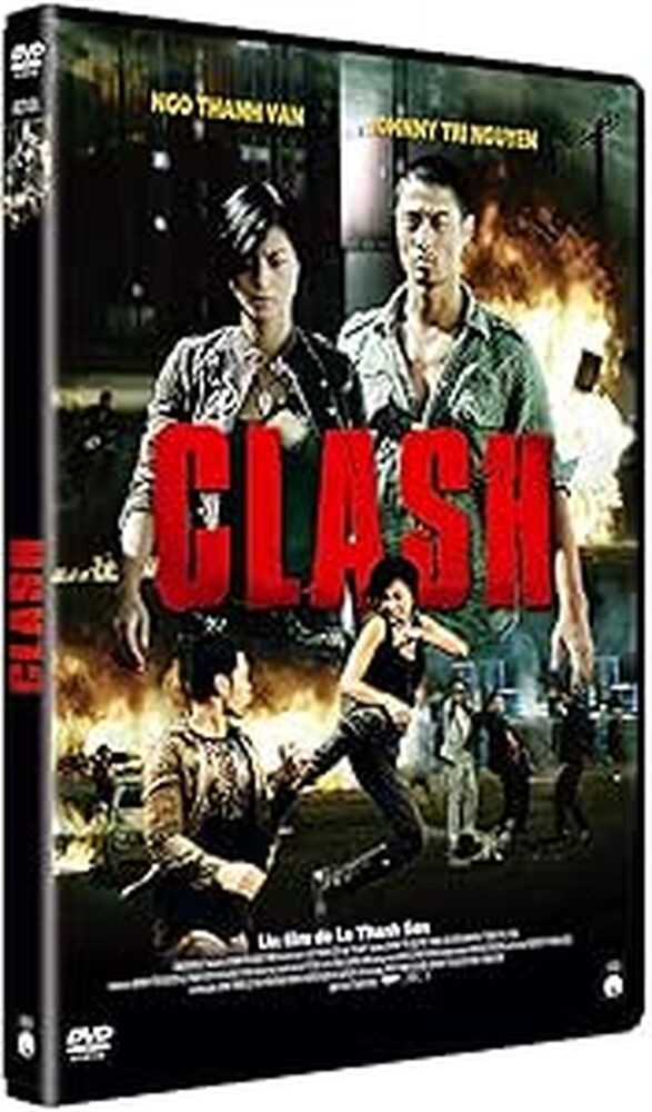 Clash [FR IMPORT] (New In Blister) | New