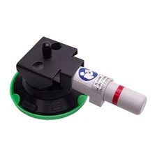 Wood's Powr-Grip TL3AMB-91152 Mounting Cup, 3in Cup, 5/8in Long x 1/4-20in Stud