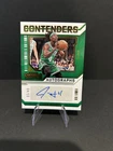 2023-24 Panini Contenders Basketball Autograph Jersey Match Jrue Holiday 4/10