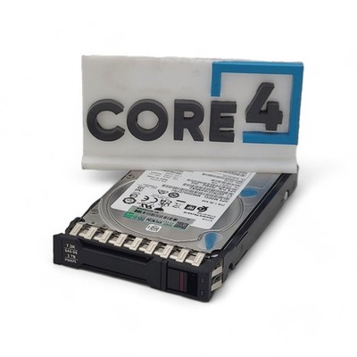 HP P30575-001 2TB SAS 12G BC 7.2K SFF BC 512e HDD - P28505-B21, P28507-001
