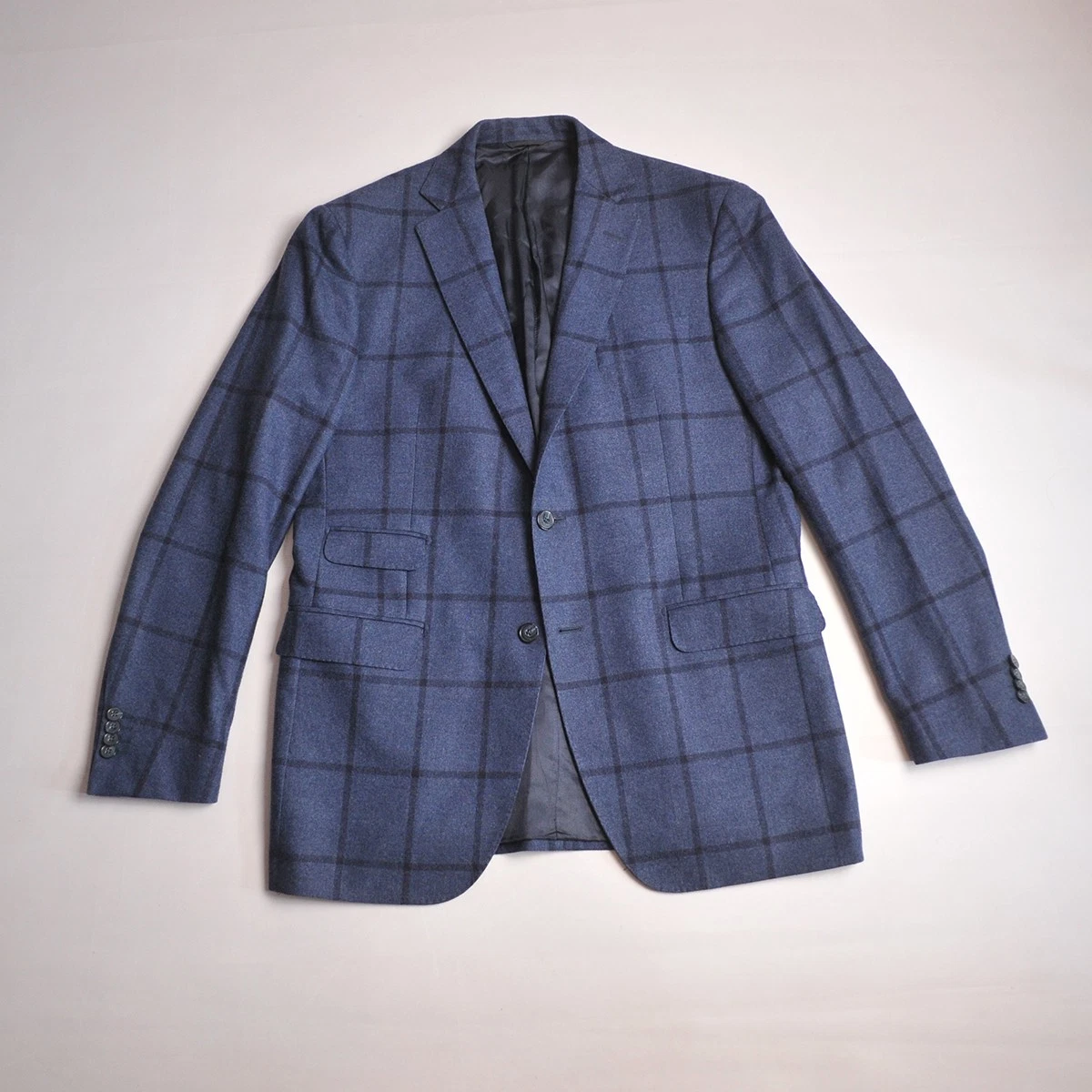 未着用】BOGGI MILANO 濃紺 ジャケット イタリア製 【公式通販】