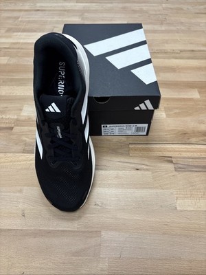 Adidas Supernova Rise 2 M Running Sneaker Herren Schwarz EU 44 2/3 US 10.5