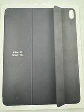 Apple iPad Air Charcoal Gray 13" Smart Folio Cover Case, MWK93ZM/A - Open Box