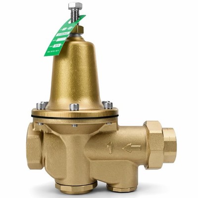 LF25AUB-Z3 1'' Cast Copper Silicon Alloy Pressure Reducing Valve 25-75psi
