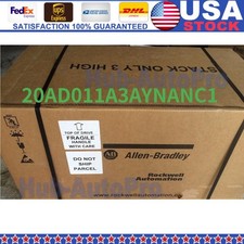 Allen-Bradley 20AD011A3AYNANC1 AB 20AD011A3AYNANC1 US Free Tax