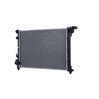 KüHler MotorküHlung KüHlrippen GelöTet 578 - 398 Mm Hella FüR U.A. Mini Mini