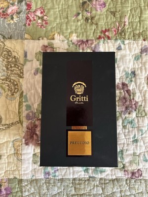 Gritti PRELUDIO 3.4 Oz Eau de Parfum Spray Spray~Unisex~REDUCED $5.00