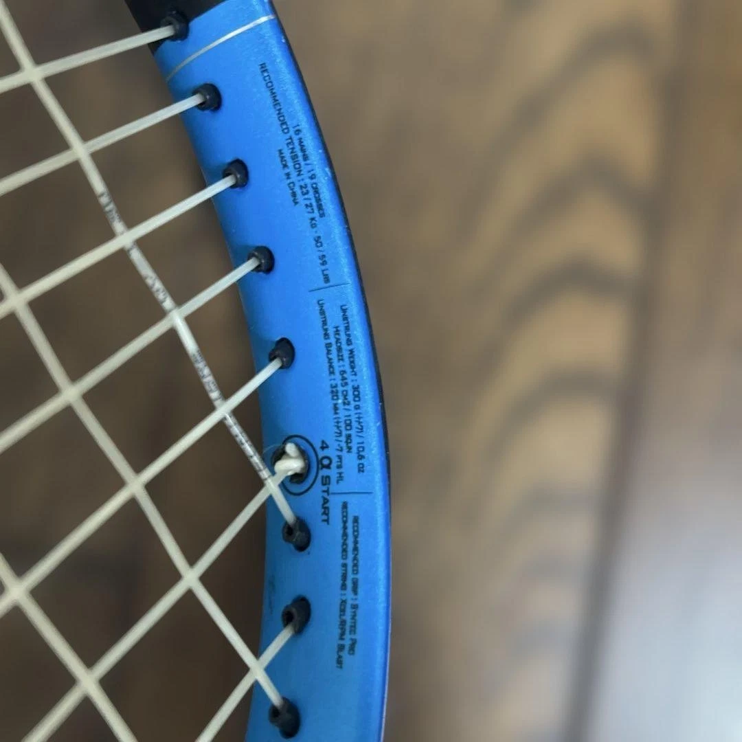 Babolat Pure Drive Tennis Racket 4 1 4 Grip Size Excellent Condition