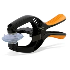 LCD Screen Opening Tool - Pliers Repair Tool Suction Cup (Orange)