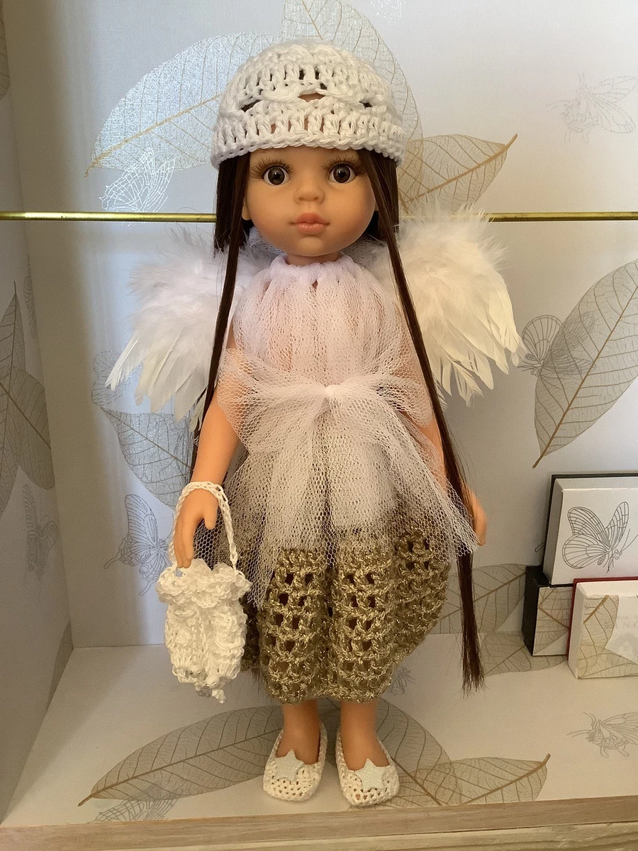 La poupée mini de Paola Reina : Les poupées de Sophie