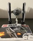 LEGO Start Wars Set 75300: Imperial TIE Fighter  100% With All Figs And Manual