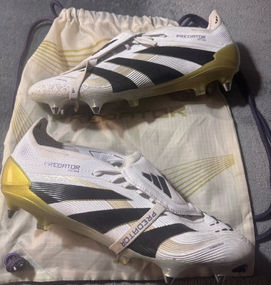Adidas Predator Elite SG EU 45.5 US 11.5 Sehr guter Zustand 