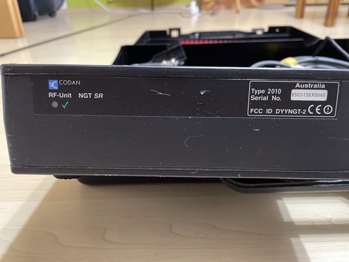 CODAN NGT Transceiver System Mobile - Photo 3/11