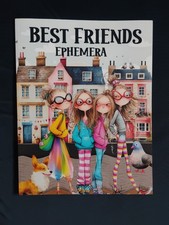 BEST FRIENDS EPHEMERA by Kate Curry