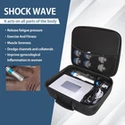 ED Teatment Shockwave Therapy Machine for Muscle Pain Relief Body Massager Home