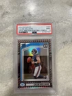Caleb Williams RC SP PSA 9 MT 2024 Donruss Optic Preview Football Emoji #327 NFL