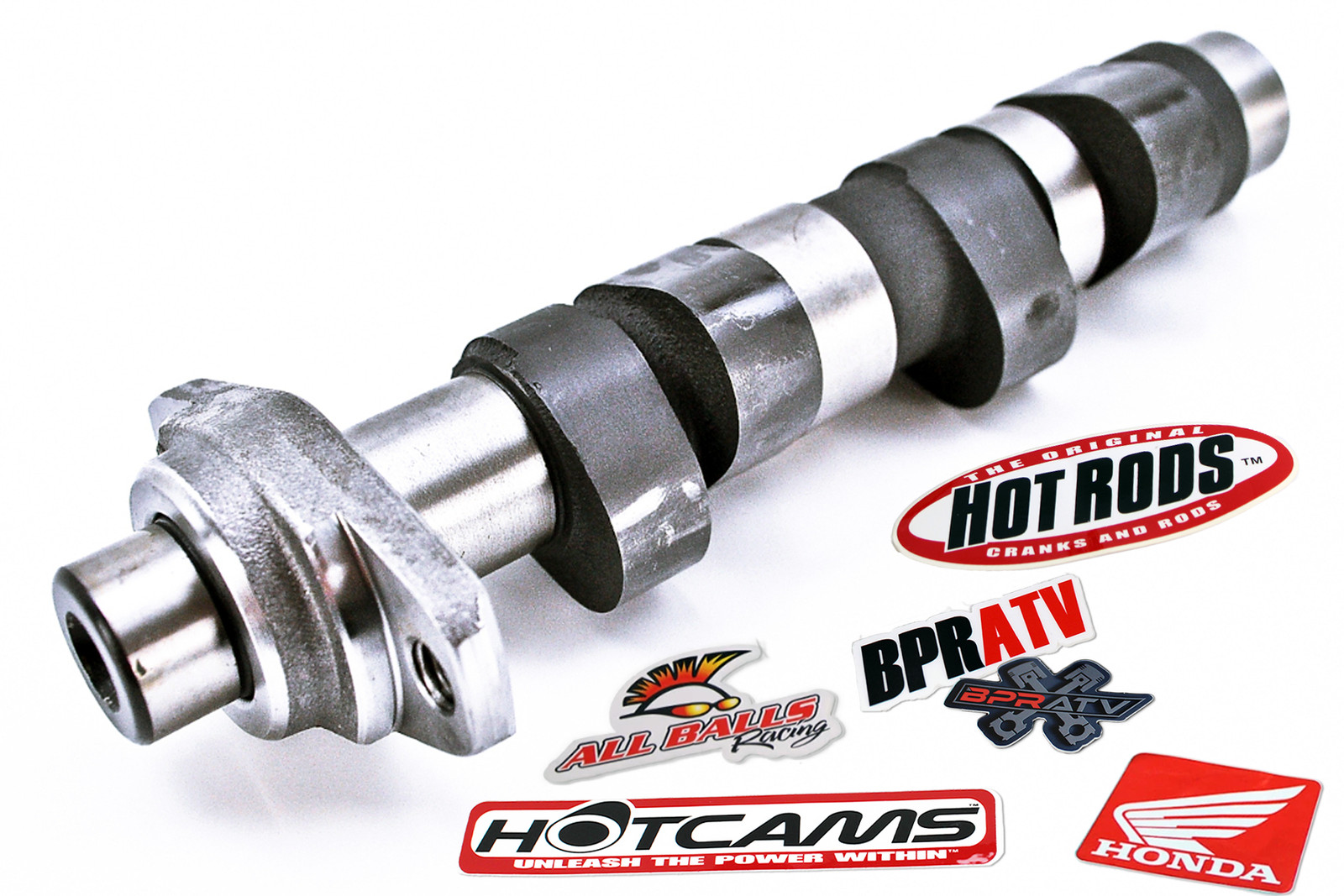 Hot Cams Stage 2 Camshaft Honda TRX400EX 400X XR400R 99–14 Performance Power Cam