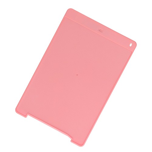 (Pink)12 Inch LCD Panel 40mah Large Children Graphite Drawing Screen; - Picture 16 of 24