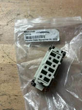 ILME 6 Pole Connector Female Insert CPF 06-NEW