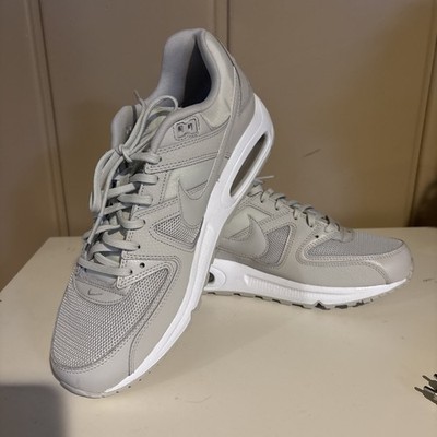 Nike Air Max Command Light Bone/Light Bone-White Women s Size 12 397690-018