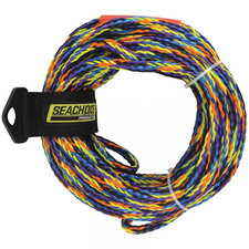 2-Rider Tube Tow Rope