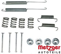 Metzger 105-0026 ZubehöRsatz FüR Bremsbacken ZubehöRsatz Bremsbacken
